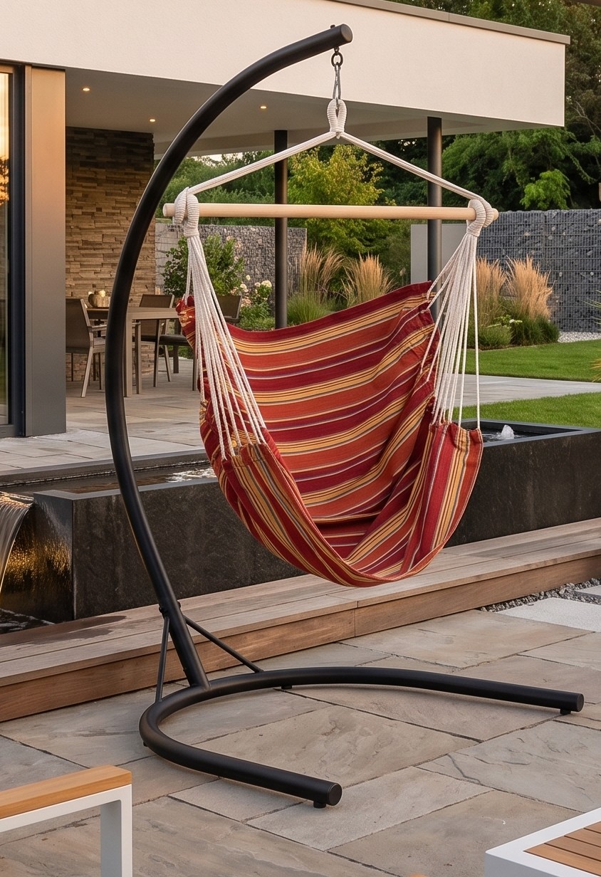 Hängematte Relax III Hängestuhl Garten