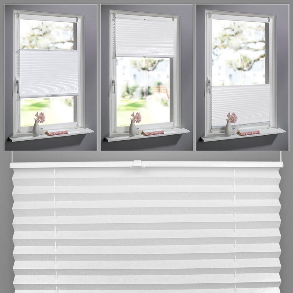 Plissee Indoor 20 mm