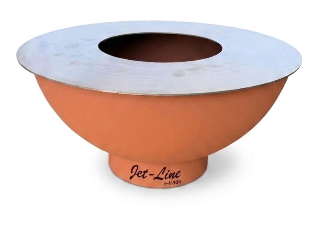 catch-bowl, Schüssel, Küche, Orange, Metalldeckel
