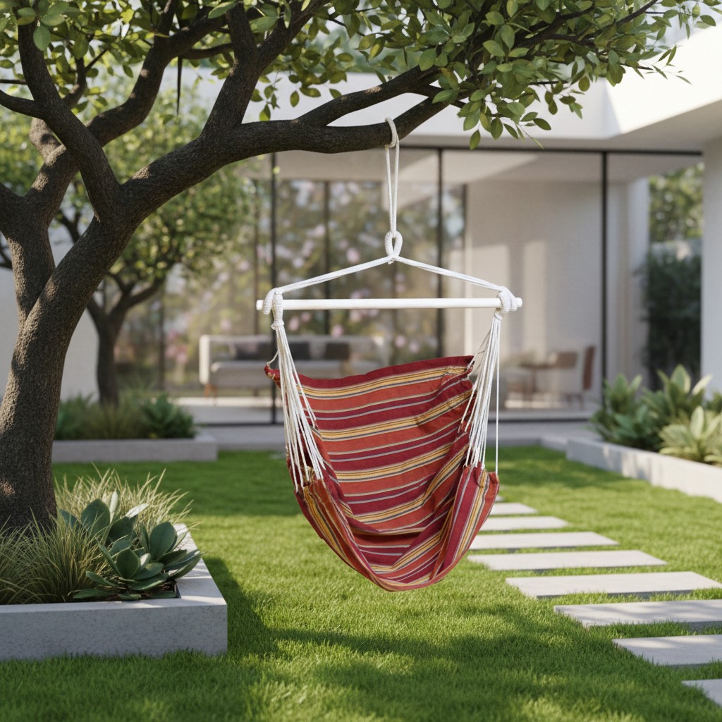 Hängematte Relax III Hängestuhl Garten