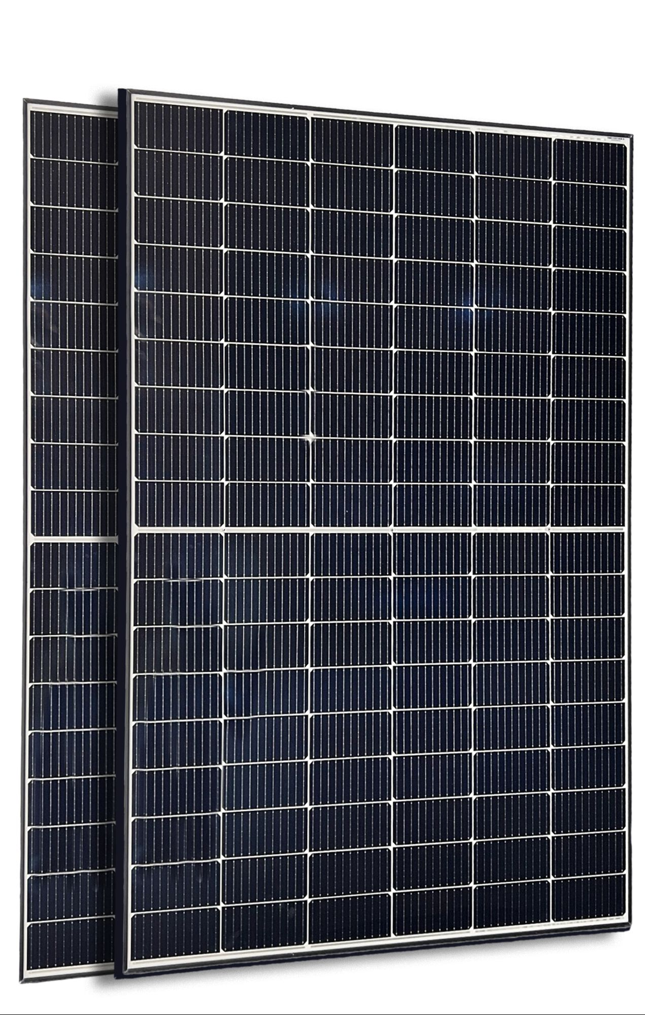 2-er Set PV Modul Solarmodul Solarpanel Panel Solar Modul 550 W